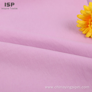 Good Quality Stocklot Solid Plain Cotton Nylon Fabric